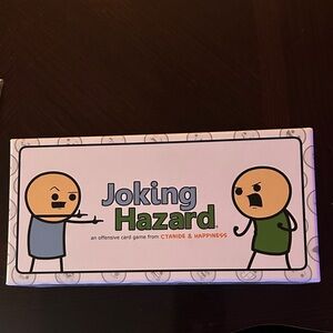 Joking Hazard Game
